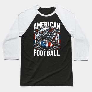 Gentlemen, This is a Football Baseball T-Shirt